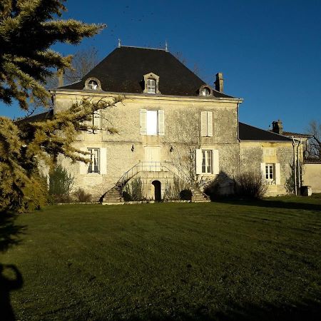 Chateau De Varaize Exteriér fotografie